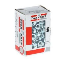 Гайка стопорная