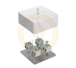 Кабель-каналы настенные (парапетные, для монтажа ЭУИ) и аксессуары