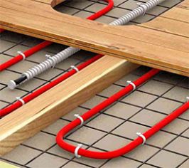 Климатические и инженерные системы