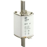 Вставка плавкая ППНИ-35 50А габарит 1 IEK DPP30-050