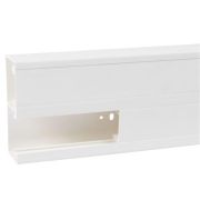 Кабель-канал 130х50 L2000 пластик METRA ИЭК Leg 638082