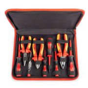 Набор диэлектрического инструмента «Профи» НИИ-18 КВТ 73301