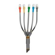 Муфта кабельная концевая 1кВ 1ПКВ(Н)ТпНнг-LS-5х(150-240) с болтов. наконечн. Нева-Транс Комплект 22040112