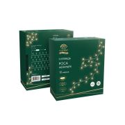 Гирлянда светодиодная «Роса »Фейерверк