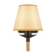 Светильник Corda 60Вт E14х1 IP20 бра настен. Freya FR4402-WL-01-BL