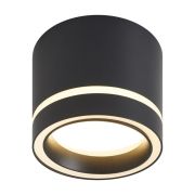 Светильник Flip 15Вт GX53х1 IP20 спот Voltega VGL7191DL-01B