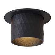 Светильник 234 10Вт GU10х1 IP20 спот Voltega VGL7234DLB-01B