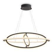 Светильник Collie 132Вт 4000К IP20 подвесной Freya FR6200PL-L132B