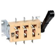 Выключатель-разъединитель ВР32И-37А30220 400А GENERICA SRK01-100-400