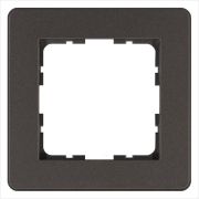 Рамка 1-м G-Flex мокко Jasmart G1101Z