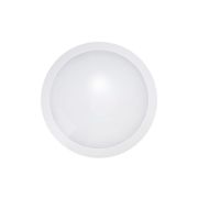 Светильник светодиодный WP 25 C 20W OP 940 D300 EL WH 300х300х93мм 20Вт 4000К IP66 пылевлагозащ. ЖКХ с БАП 1.5ч бел. Русский Свет 15072523333