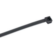 Хомут 7.6х500мм P6.6 стандартный черн. (уп.100шт) IEK UHH30-D076-500-100-K02