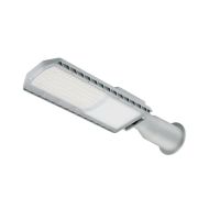 Светильник светодиодный ДКУ RD 10 P 35W SHB 827 GR 425х108мм 35Вт 2700К IP66 уличный консольный сер. Русский Свет 17121024302