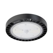 Светильник светодиодный ДСП IB 11 S 150W M 850 BK 298х298х156мм 150Вт 5000К IP65 High Bay подвесной черн. Русский Свет 16091124346