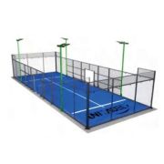 Корт для падела Single Padel