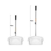 Ручной роликовый сборщик мячей