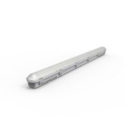 Светильник светодиодный ДСП WP 21 C 40W OP 940 L1200 EL 1200х85х80мм 40Вт 4000К IP65 пылевлагозащ. с БАП на 3ч бел. Русский Свет 15072123326