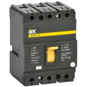 Выключатель автоматический 3п 80А 35кА ВА 88-33 KARAT IEK SVA20-3-0080