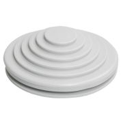 Сальник d25мм (d отверст. 27мм) сер. IEK YSA40-25-27-68-K41