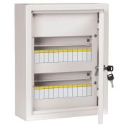 Корпус ЩРн-24 TITAN 3 395х310х120мм IP31 бел. метал. IEK MKM13-N-24-31-Z