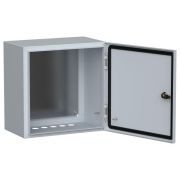 Корпус ЩМП-4.4.2-0 400х400х250 У2 IP54 метал. IEK YKM40-442-54