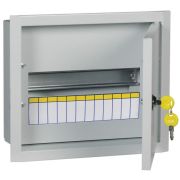 Корпус ЩРв-12 TITAN 3 265х310х120мм IP31 метал. IEK MKM14-V-12-30-T