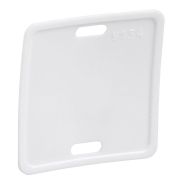 Бирка кабельная маркировочная У-134 55х55мм (квадрат) IEK UZMA-BIK-Y134-S