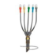 Муфта кабельная концевая 1кВ 1ПКВ(Н)ТпбН-5х(16-25) с болтов. наконечн. Нева-Транс Комплект 22020149