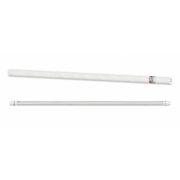 Лампа светодиодная LED-T8-П-PRO 20Вт трубчатая с двухсторонним цоколем прозрачная 6500К холод. бел. G13 2000лм 230В 1200мм неповоротн. IN HOME 4690612031002