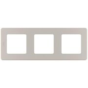 Рамка 3-м Inspiria шампань IEK 673958