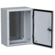 Корпус ЩМП-40.30.20 TITAN 5 УХЛ1 IP66 метал. IEK TI5-10-N-040-030-020-66