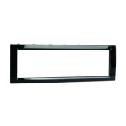 Рамка 6мод. универс. черн. DKC F00015B