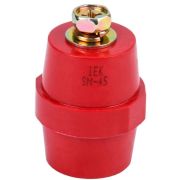 Изолятор SM45 (М8) силовой с болтом IEK YIS11-45-14-B