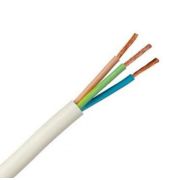 Провод ПВС 3х0.75 380В Ч (м) Альгиз К ФР-00000436