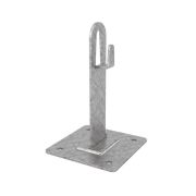 Держатель проволоки металл для плоской кровли d100мм DKC ND2106