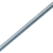 Шпилька резьбовая М12 DIN 975 L2000 класс прочн. 4.8 цинк. СТРОЙМЕТИЗ УТОРМ966660