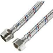 Подводка гибкая для воды 1/2дюйм В-Н 40см (200) VALFEX S/S 40сm В-Н