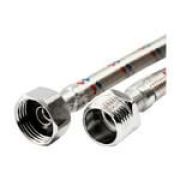 Подводка гибкая для воды 1/2дюйм В-Н 60см (150) VALFEX S/S 60сm В-Н